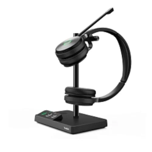 WH62 Dual UC Дуо, Беспроводная, HD звук, 160м DECT, Шумоподав, USB-хаб WH62 Dual UC Дуо, Беспроводная, HD звук, 160м DECT, Шумоподав, USB-хаб
